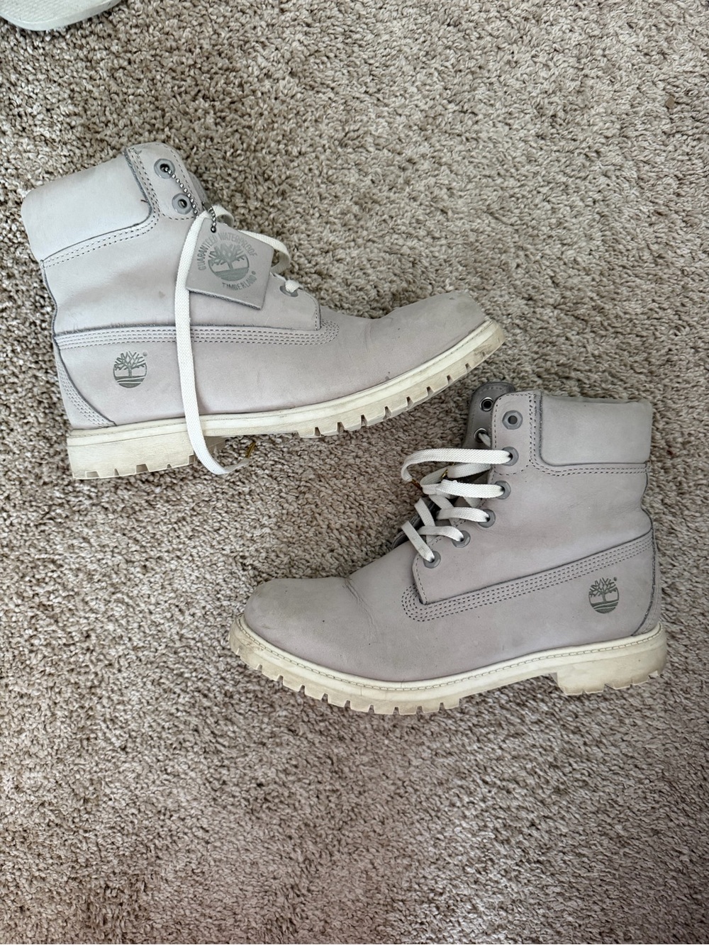 Timberland boots
